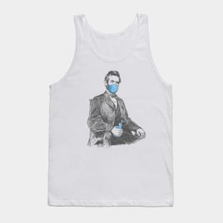 Wear Yourself a Mask Tank Top